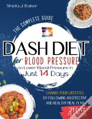 Dash Diet For Blood Pressure