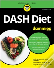 Capa do artigo Dash Diet For Dummies