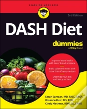 Capa do artigo Dash Diet For Dummies