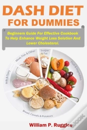 Capa do artigo Dash Diet For Dummies