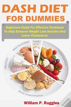 Capa do artigo Dash Diet For Dummies