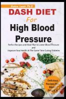 Dash Diet For High Blood Pressure