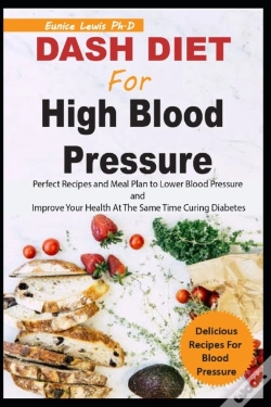 Capa do artigo Dash Diet For High Blood Pressure
