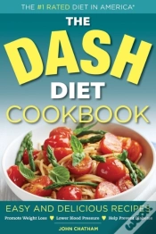 Capa do artigo Dash Diet Health Plan Cookbook