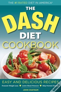 Capa do artigo Dash Diet Health Plan Cookbook
