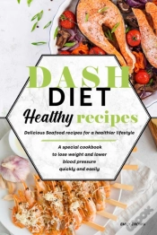Capa do artigo Dash Diet Healthy Recipes