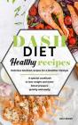 Dash Diet Healthy Recipes - Preview