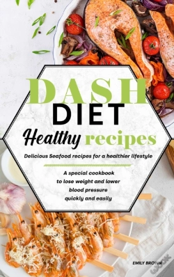 Capa do artigo Dash Diet Healthy Recipes