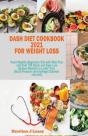 Dash Diet Meal Prep 2020-2021 - Preview