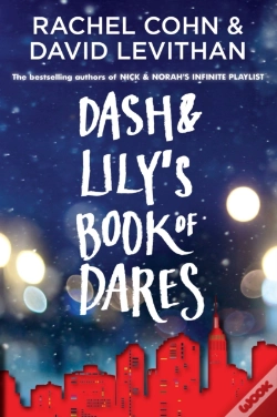 Capa do artigo Dash & Lily'S Book Of Dares