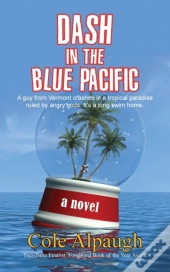Dash In The Blue Pacific