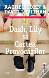 Dash, Lily Si Cartea Provocarilor