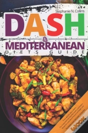 Capa do artigo Dash   Mediterranean Diets Guide: Includ