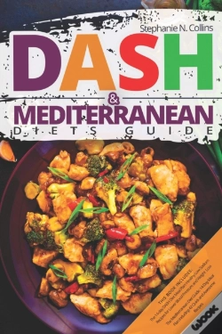 Capa do artigo Dash   Mediterranean Diets Guide: Includ