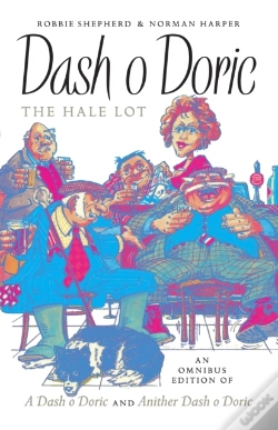 Capa do artigo Dash O'Doric