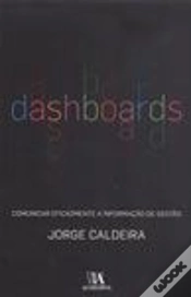 Capa do artigo Dashboards - Comunicar Eficazmente a Informação de Gestão