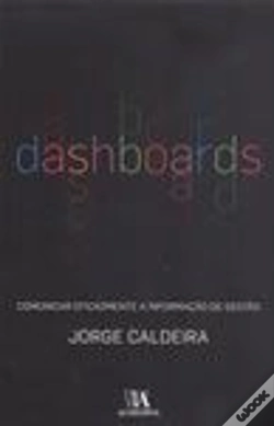 Capa do artigo Dashboards - Comunicar Eficazmente a Informação de Gestão