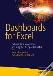 Capa do artigo Dashboards For Excel