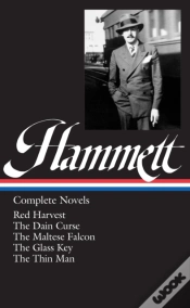 Capa do artigo Dashiell Hammett: Complete Novels (Loa #110)