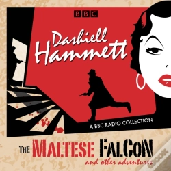 Capa do artigo Dashiell Hammett: The Maltese Falcon & Other Adventures