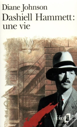 Capa do artigo Dashiell Hammett: Une Vie