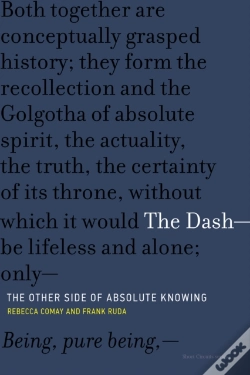 Capa do artigo Dash#The Other Side Of Absolute Knowing