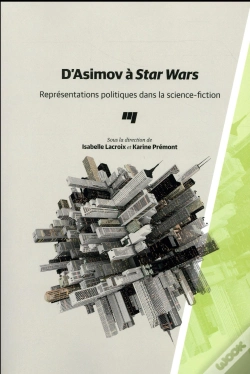 Capa do artigo D'Asimov A Star Wars