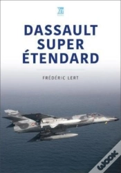Capa do artigo Dassault Super Etendard