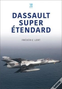 Capa do artigo Dassault Super Etendard