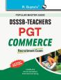 Dasssb Teachers Pgt Commerce - Preview