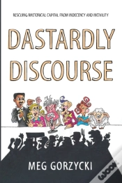 Capa do artigo Dastardly Discourse