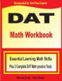 Dat Math Workbook : Essential Learning M - Preview
