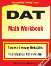 Capa do artigo Dat Math Workbook : Essential Learning M