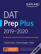 Capa do artigo Dat Prep Plus 2019-2020