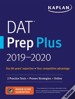 Capa do artigo Dat Prep Plus 2019-2020