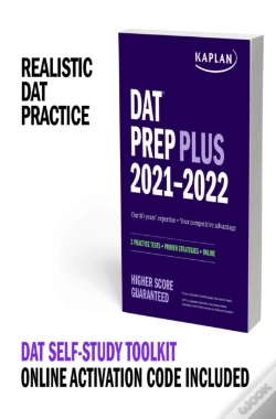 Capa do artigo Dat Prep Plus 2021-2022
