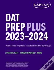 Capa do artigo Dat Prep Plus 2023-2024