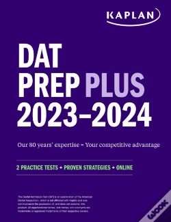 Capa do artigo Dat Prep Plus 2023-2024
