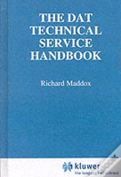 Capa do artigo Dat Technical Service Handbook