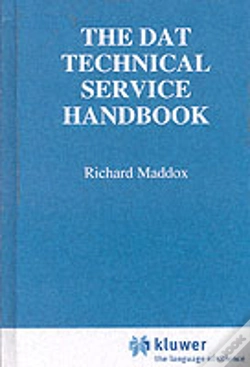 Capa do artigo Dat Technical Service Handbook