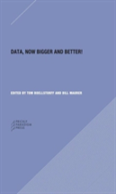 Data Â€“ Now Bigger And Better!
