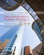 Data Abstraction & Problem Solving With C++ - Preview