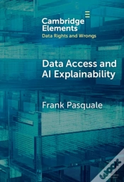 Capa do artigo Data Access And Ai Explainability
