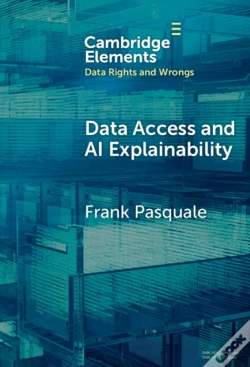 Capa do artigo Data Access And Ai Explainability