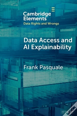 Capa do artigo Data Access And Ai Explainability