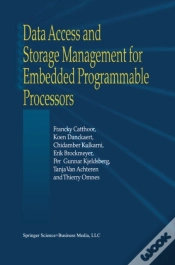 Capa do artigo Data Access And Storage Management For Embedded Programmable Processors