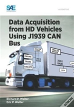 Capa do artigo Data Acquisition From Hd Vehicles Using J1939 Can Bus