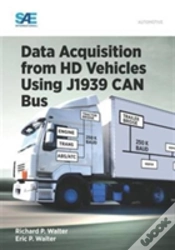 Capa do artigo Data Acquisition From Hd Vehicles Using J1939 Can Bus