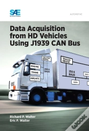 Capa do artigo Data Acquisition From Hd Vehicles Using J1939 Can Bus
