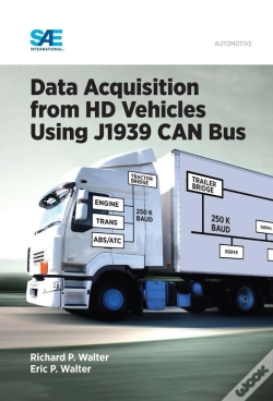 Capa do artigo Data Acquisition From Hd Vehicles Using J1939 Can Bus